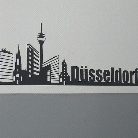 Residenz Hotel Eurostar Düsseldorf Exteriér fotografie