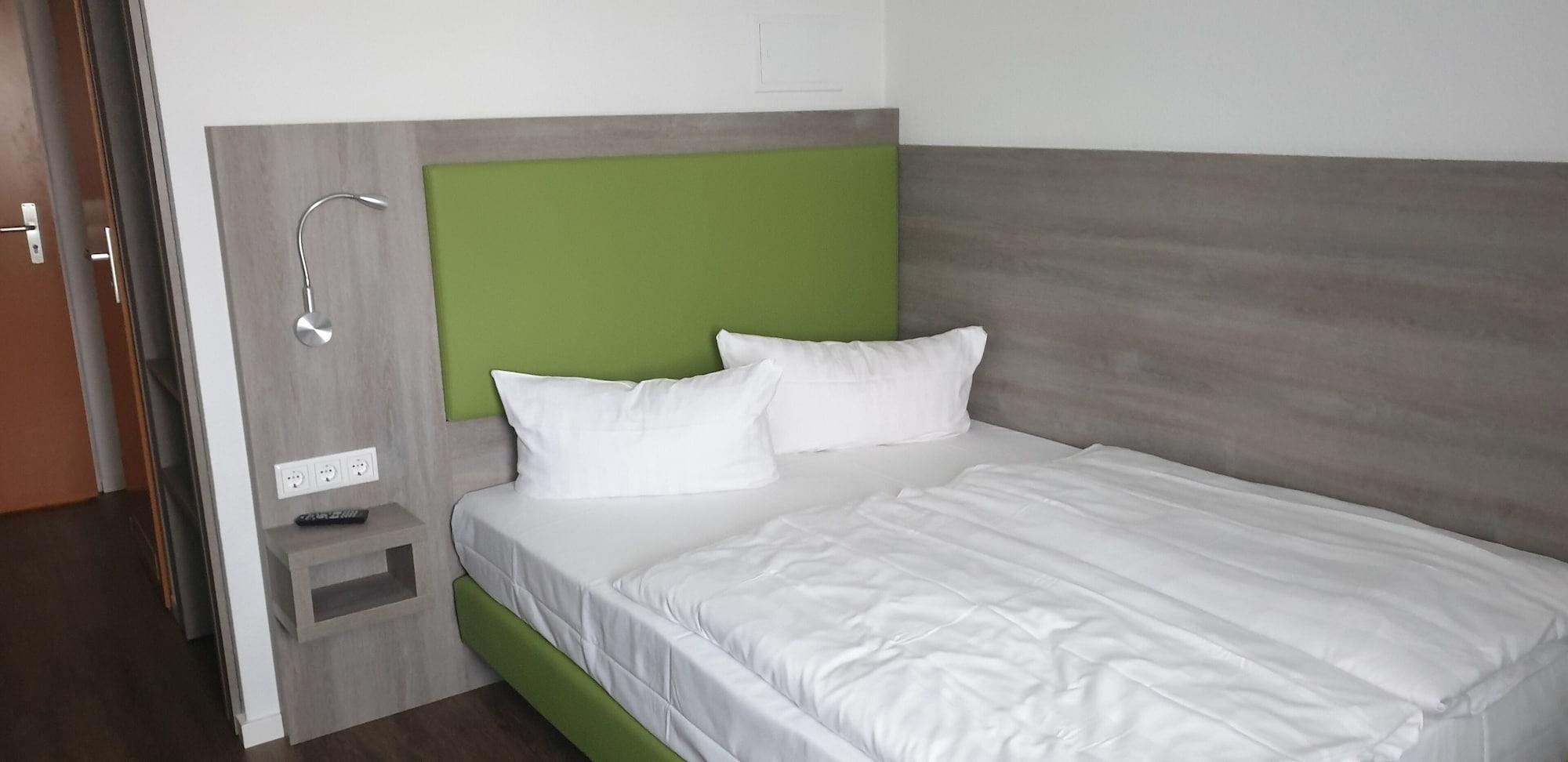 Residenz Hotel Eurostar Düsseldorf Exteriér fotografie