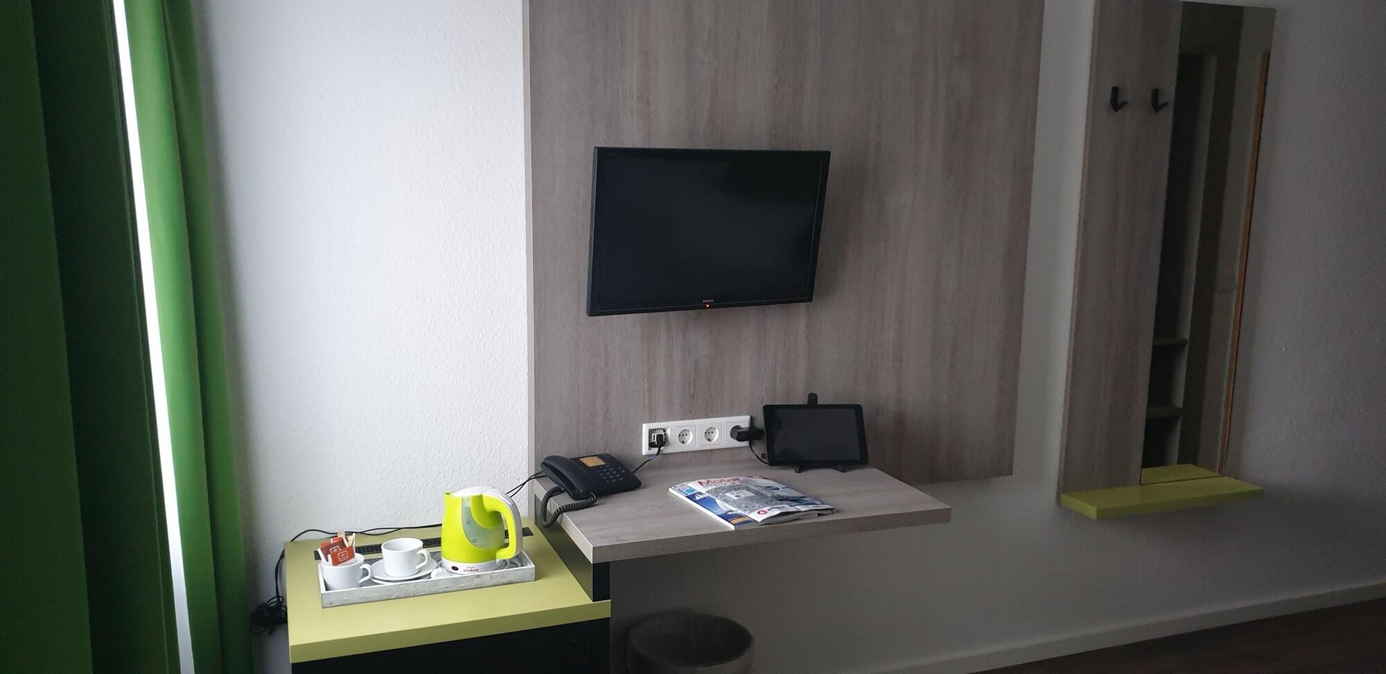 Residenz Hotel Eurostar Düsseldorf Exteriér fotografie