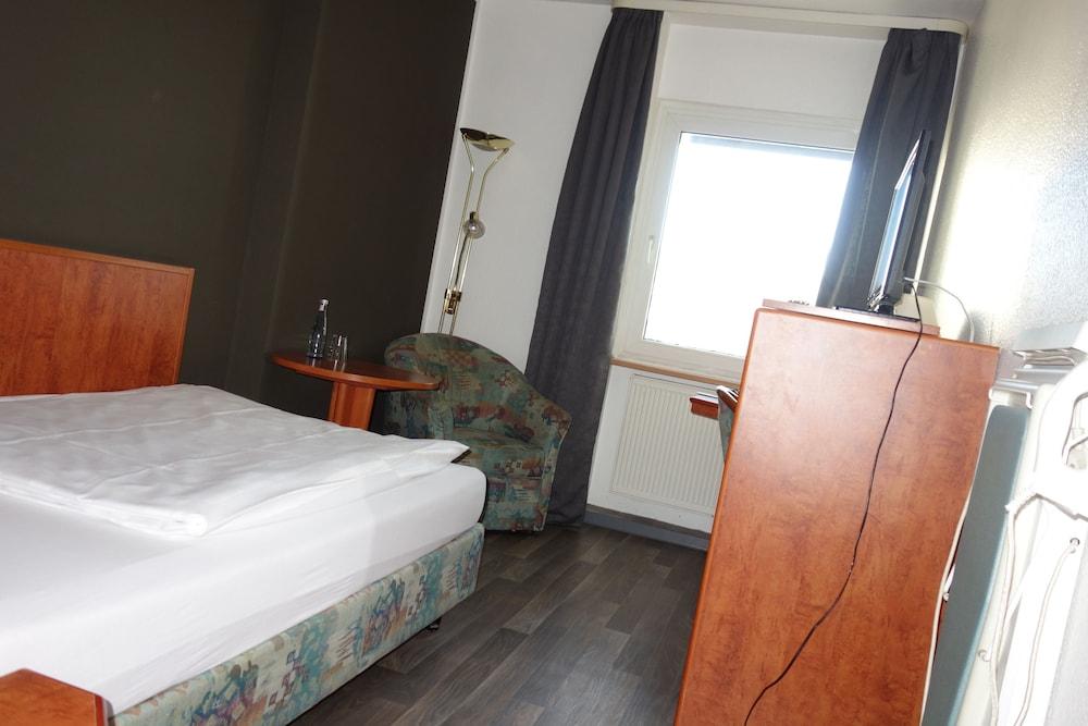Residenz Hotel Eurostar Düsseldorf Exteriér fotografie