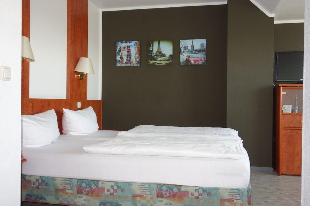 Residenz Hotel Eurostar Düsseldorf Exteriér fotografie