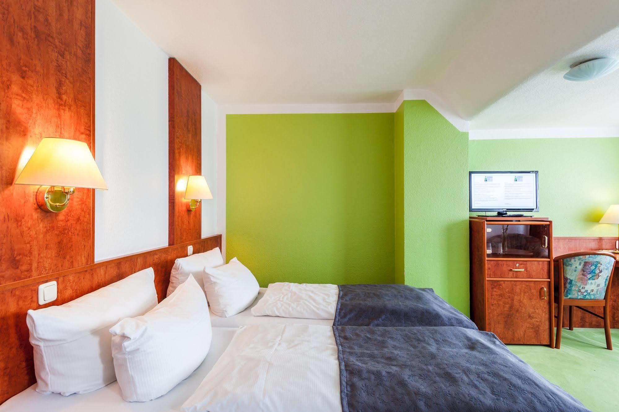 Residenz Hotel Eurostar Düsseldorf Exteriér fotografie