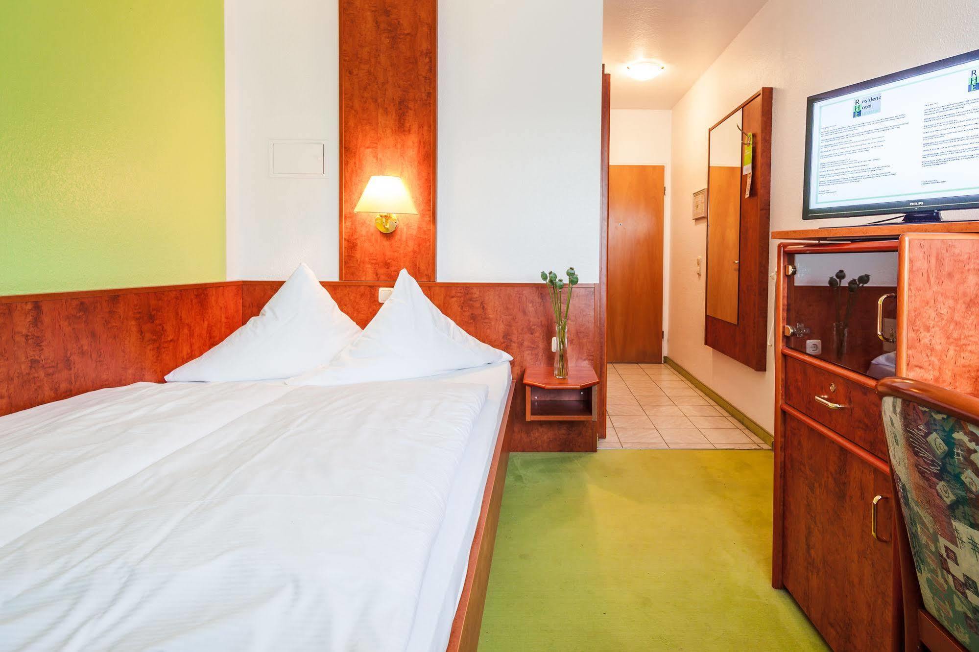 Residenz Hotel Eurostar Düsseldorf Exteriér fotografie