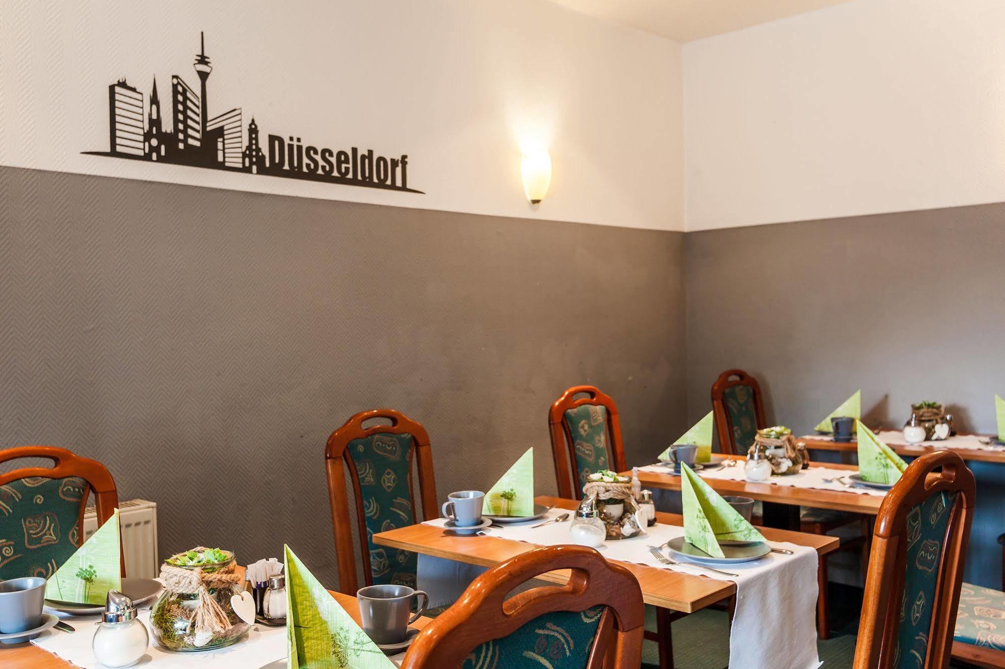 Residenz Hotel Eurostar Düsseldorf Exteriér fotografie