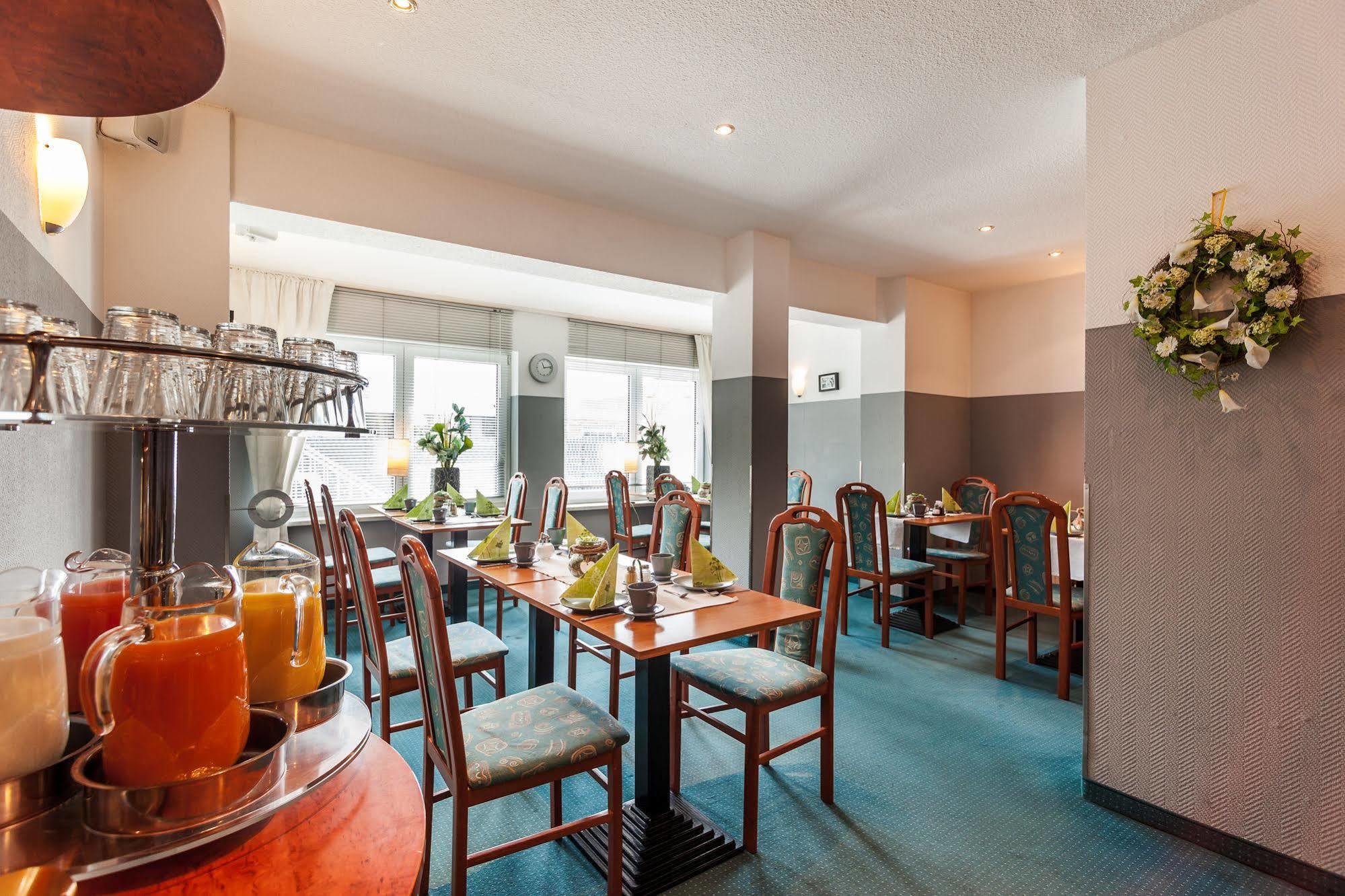 Residenz Hotel Eurostar Düsseldorf Exteriér fotografie