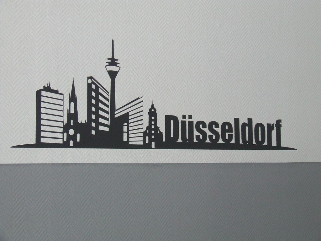 Residenz Hotel Eurostar Düsseldorf Exteriér fotografie