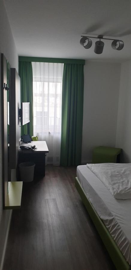 Residenz Hotel Eurostar Düsseldorf Exteriér fotografie